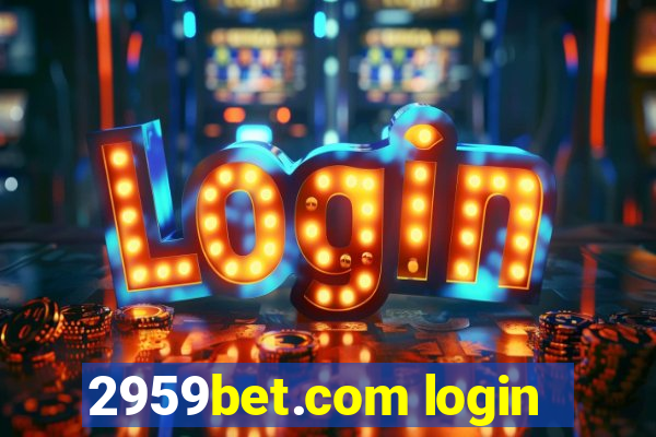 2959bet.com login